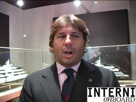 Lamberto Tacoli Presidente CNR