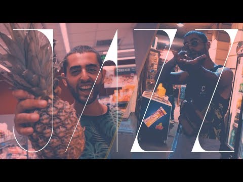 ASiLL- JAZZ IN THE HOOD