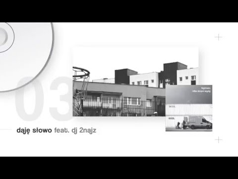Flojd/Wiro – Daję słowo feat  DJ 2najz