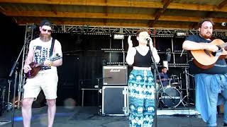 Five Fathoms Deep &#39;Hourglass&#39; 8.7.18