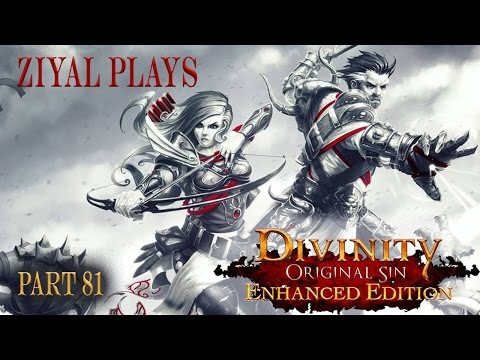 Divinity: Original Sin Enhanced Edition (Tactician Difficulty) Let’s Play Part 81 White Witch