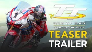 Man Shima TT Race: Ride on the Edge video 1
