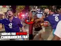 Baltimore Insurance Agency Says Ravens Fan Linked To Viral Fight No Longer Employed