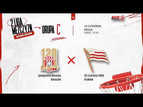 pempaVita Resovia Rzeszów - KS Cracovia 1906 (2 LM)