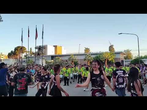 1° Encuentro De Batucadas y Bailarinas Parque De Mayo 27 De Septiembre San Juan 2026.