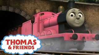 Thomas &amp; Friends™ | Tickled Me Pink + More Train Moments | Cartoons for Kids