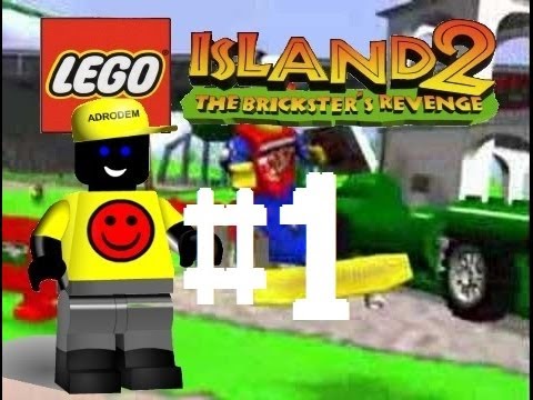 L'Ile LEGO 2 : La Revanche de Casbrick Playstation