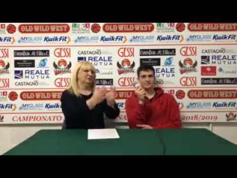 Intervista a Andrea Ambrosetti.