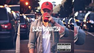 Blaze Barnation - Wavy (AUDIO)  CDQ  #GRIME