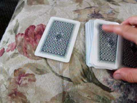 Card Trick Gone Wrong