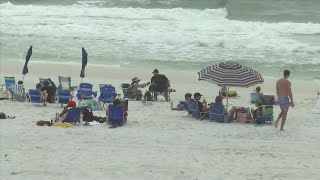Officials warn all beach visitors to understand flag warnings within South Walton