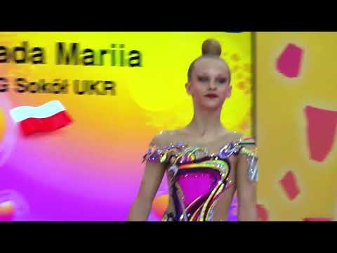 Zavada Mariia 2009 POL clubs