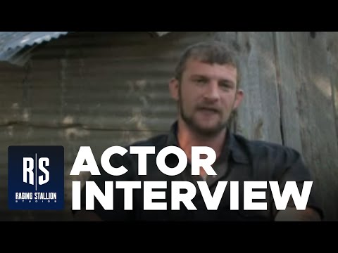 Ricky Sinz Talks To The Last Man | Raging Stallion