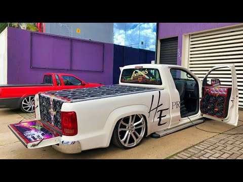 AMAROK HE PRODUÇÕES 30 SUB ZETTA 800 RMS 12"