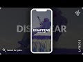 Hoobastank - Disappear (Lyrics for Mobile)