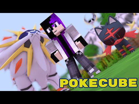 Pokecube 1.10.2 Nova Atualização : Os Lendários de Alola