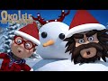 Oko Lele | Dance In The Snow — Christmas Special ⛄🎄 NEW ⚡ Episodes Collection ⭐ CGI animated short
