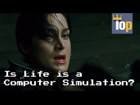 5 Reasons Life is Just a Computer Simulation