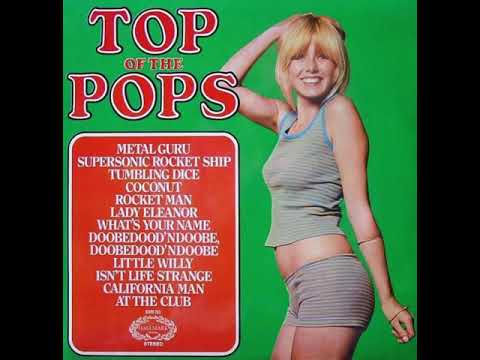 TOTP Vol  24  08   Doobedood'ndoobe, Doobedood'ndoobe   Session Singers 1972