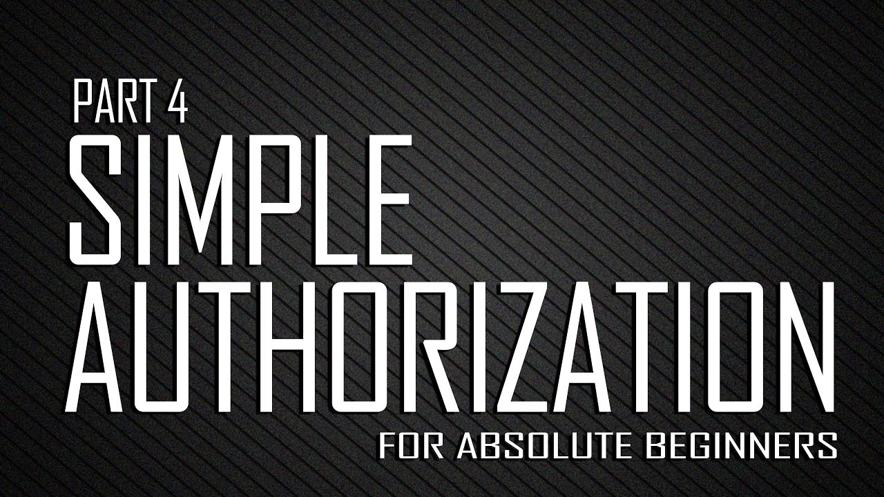 PHP - Register User | Authorization System for Absolute Beginners Part 4