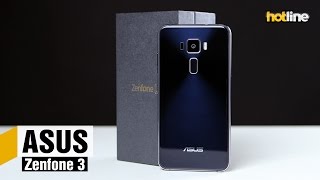 ASUS ZenFone 3 ZE520KL 32GB (Black) - відео 1