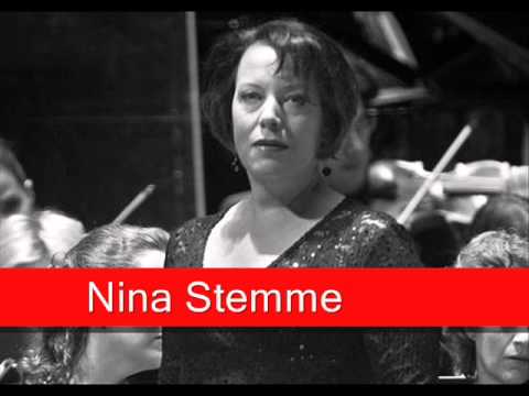 Nina Stemme: Strauss - Ariadne auf Naxos, 'Es gibt ein Reich'