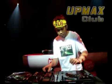 DJ JEDI (Thailand) Pioneer Pro DJ Battle Asian Champs 2008