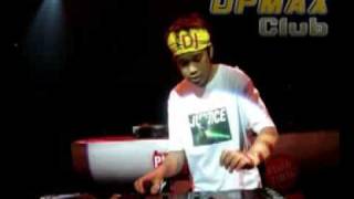DJ JEDI (Thailand) Pioneer Pro DJ Battle Asian Champs 2008
