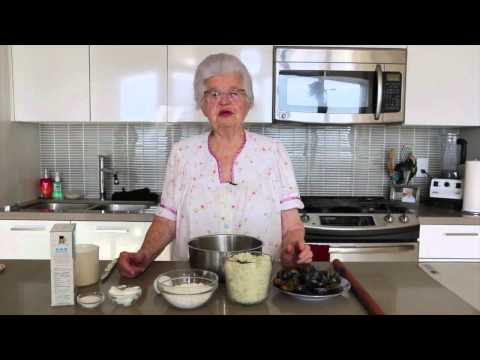 Zwetschgenknodel (Plum Dumplings)