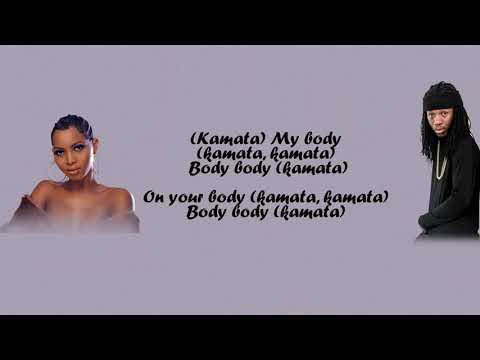 Body Lyrics Video   Spice Diana & Nince Henry