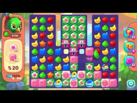 Wildscapes Level 456 NO BOOSTERS - A S GAMING ✔️