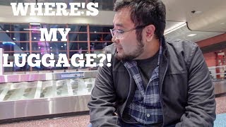 I LOST MY LUGGAGE