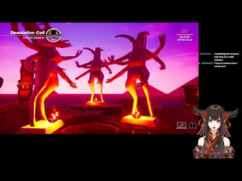 Let's Play Paradise Killer [Part 6]