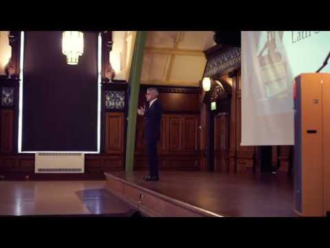 15th Anniversary, Sadiq Khan Speech