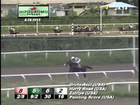 1RA CARRERA DOMINGO 28 DE JUNIO 2015 HPR