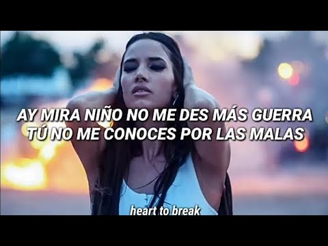 India Martínez - La Gitana (LETRA OFICIAL)