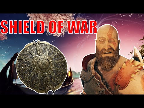 Can You Beat God Of War Only Using A Shield?