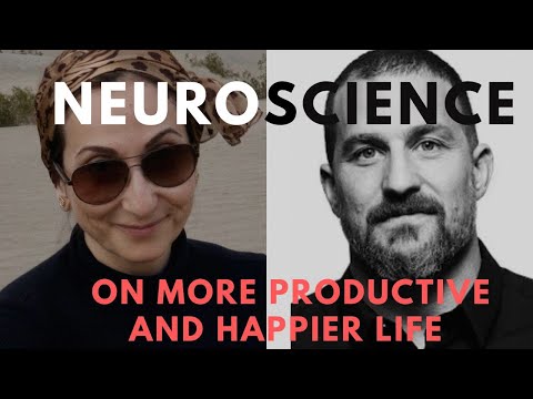 Trying Andrew Huberman's Morning Routine