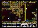 Thunder Spirits SNES No Death Clear On Maniac Difficulty