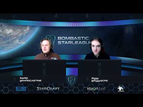 BSL8 RO24 - Group C - Babo [Z] vs Goku[T]