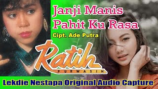 Download lagu JANJI MANIS PAHIT KU RASA (Cipt. Ade Putra) - Vocal by Ratih Purwasih mp3 Download lagu JANJI MANIS PAHIT KU RASA (Cipt. Ade Putra) - Vocal by Ratih Purwasih mp3