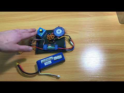 RCElectricParts.com CLASSIC ESC - Throttle Range Calibration Procedure