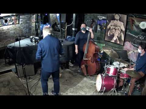 Lew Tabackin Trio 7/5/2020 - SmallsLIVE Foundation