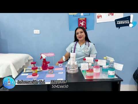 Escuela de Auxiliares de enfermería YADAH 