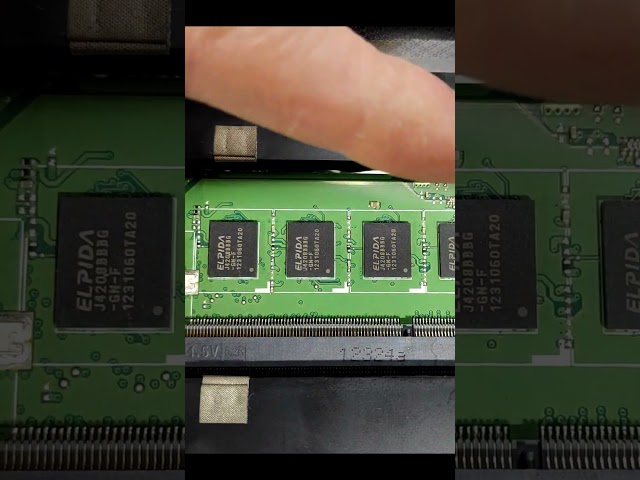 Vídeo relacionado con Juego de plantillas de memoria de 12/14/20 piezas para reparación de DDR RAM con soporte de calefacción directa, malla de acero inoxidable para chips DDR1 a DDR7 y NAND, compatible con (14 piezas)