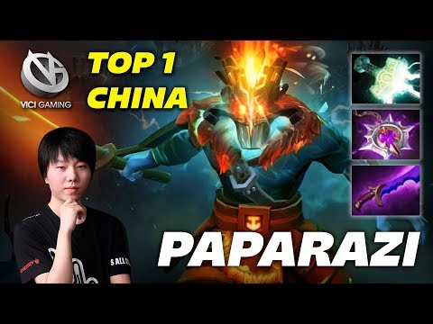 Paparazi Juggernaut | TOP 1 CHINA | Dota 2 Pro Gameplay