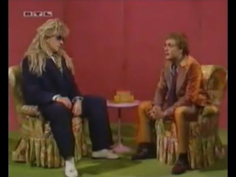 Mike Hansen - RTL Samstag Nacht - ( 2 Stühle 1 Meinung ) - Teil 2