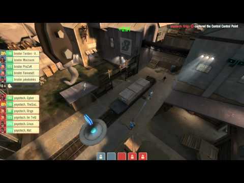 VanillaTV - Broder vs yoyotech - Snakewater - ETF2L Division 1 Promotion Playoffs