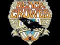 The Black Crowes - Glad And Sorry 11-4-08