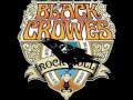 The Black Crowes - Glad And Sorry 11-4-08 